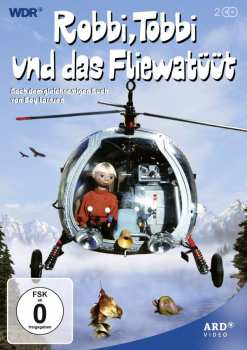 2DVD Various: Robbi, Tobbi Und Das Fliewatüüt