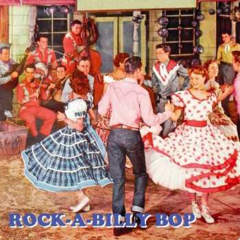 CD Various: Rock-A-Billy Bop