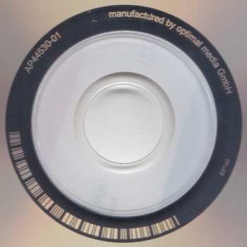 5CD/Doos Various: Rock Aus Ungarn - Die Deutschen Songs