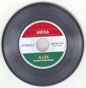 5CD/Doos Various: Rock Aus Ungarn - Die Deutschen Songs