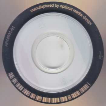 5CD/Doos Various: Rock Aus Ungarn - Die Deutschen Songs