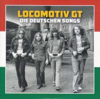 5CD/Doos Various: Rock Aus Ungarn - Die Deutschen Songs