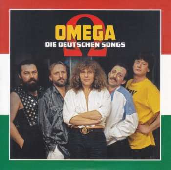 5CD/Doos Various: Rock Aus Ungarn - Die Deutschen Songs