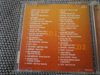 2CD Various: Rock Classics