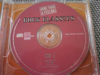 2CD Various: Rock Classics