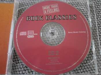 2CD Various: Rock Classics