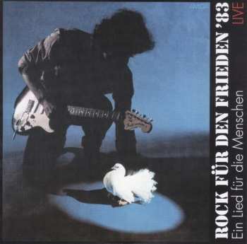 4CD/DVD/Doos Various: Rock Für Den Frieden