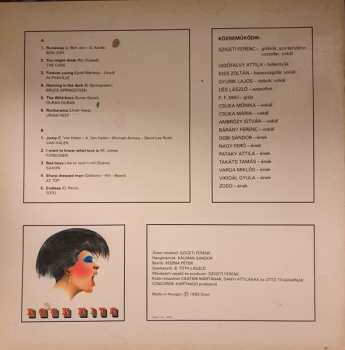 LP Various: Rock Hits