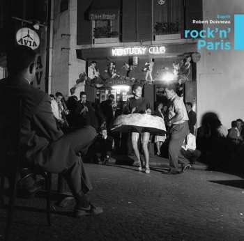 LP Various: Rock' N' Paris CLR