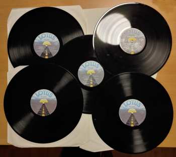 5LP/Doos Various: 100 Rock 'N Roll Hits