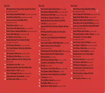 3CD Various: Rock 'N' Roll Party