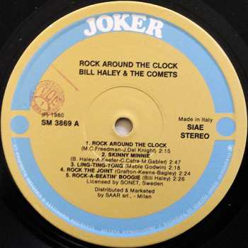 4LP/Doos Various: Rock 'N' Roll Superstars