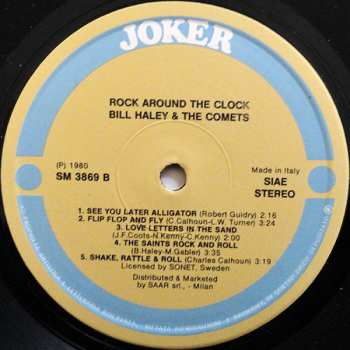 4LP/Doos Various: Rock 'N' Roll Superstars
