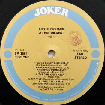 4LP/Doos Various: Rock 'N' Roll Superstars