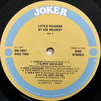 4LP/Doos Various: Rock 'N' Roll Superstars