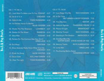 2CD Various: Rock & Pop Pearls