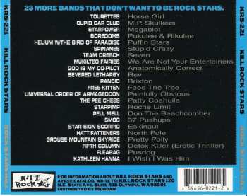 CD Various: Rock Stars Kill