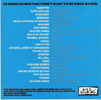 CD Various: Rock Stars Kill