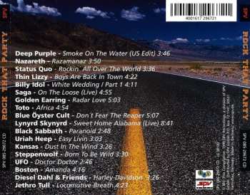 CD Various: Rock That Party