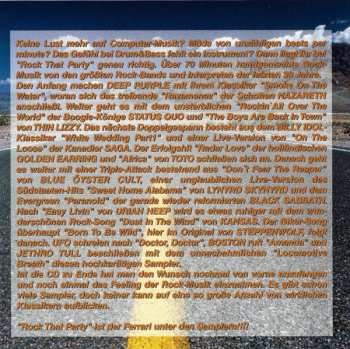 CD Various: Rock That Party