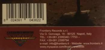 CD Various: Rock The Bones - Volume 7
