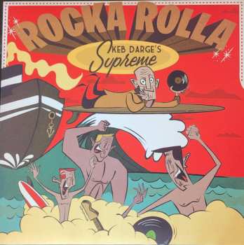Album Various: Rocka Rolla (Keb Darge’s Supreme)