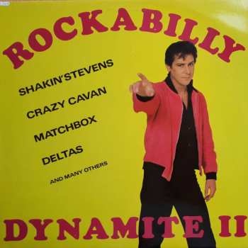 LP Various: Rockabilly Dynamite II