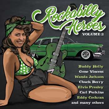 Album Various: Rockabilly Heroes Volume 2