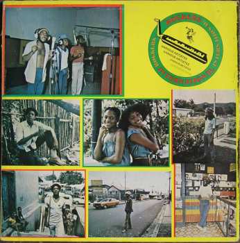 Album Various: Rockers International