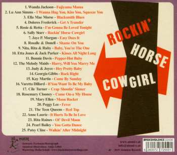 CD Various: Rockin' Horse Cowgirl