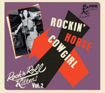 CD Various: Rockin' Horse Cowgirl