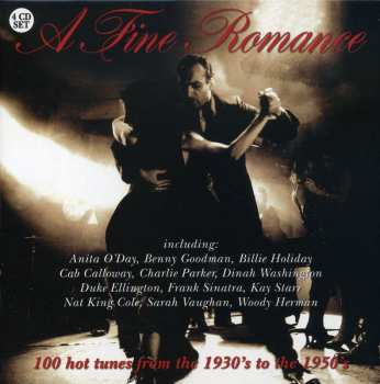 3CD Various: A Fine Romance