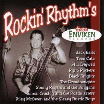 CD Various: Rockin' Rhythm's