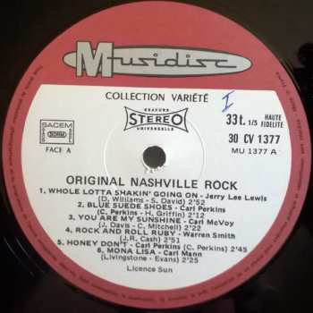 4LP/Doos Various: Rock'n'Roll Story 48 Original Hits