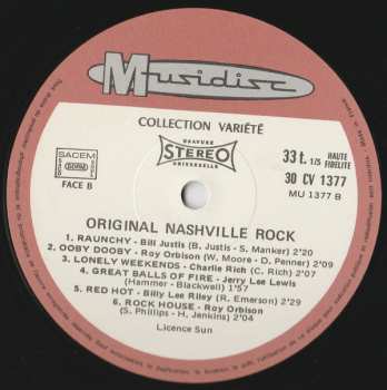 4LP/Doos Various: Rock'n'Roll Story 48 Original Hits