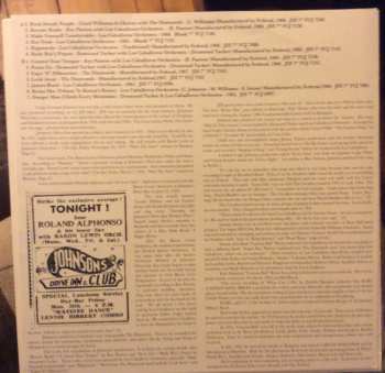 LP Various: Rocksteady People (JDI's Supreme 13 Hits)