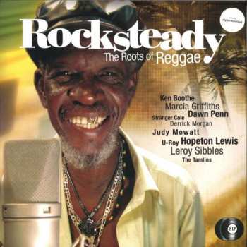 2LP Various: Rocksteady: The Roots Of Reggae