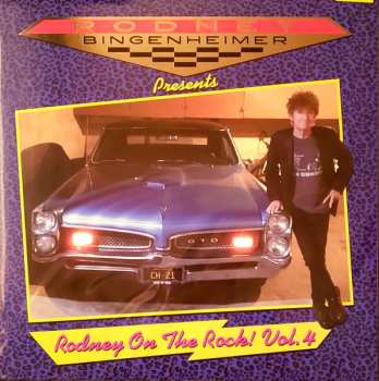 LP Various: Rodney On The Rock! Vol. 4 CLR