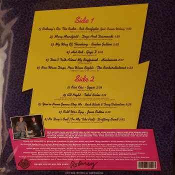 LP Various: Rodney On The Rock! Vol. 4 CLR