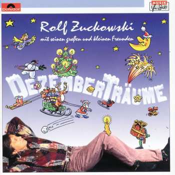 CD Various: Rolf Zuckowski - Dezemberträume