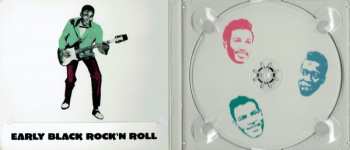 CD Various: Roll Your Moneymaker - Early Black Rock 'n Roll 1948 -1958
