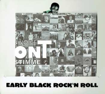 CD Various: Roll Your Moneymaker - Early Black Rock 'n Roll 1948 -1958