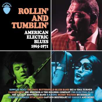 Album Various: Rollin' And Tumblin'-american Electric Blues 1965-