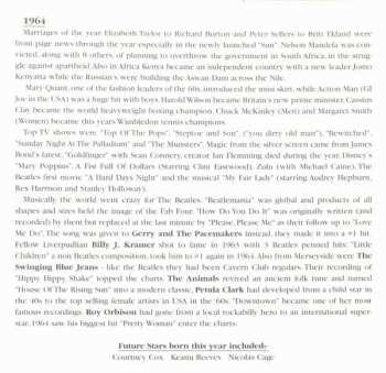 CD Various: Rolling Back The Years 1964-1965