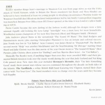 CD Various: Rolling Back The Years 1964-1965