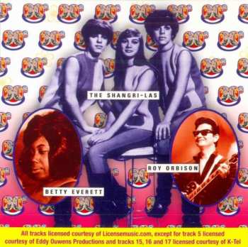 CD Various: Rolling Back The Years 1964-1965