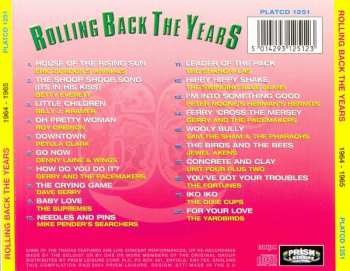 CD Various: Rolling Back The Years 1964-1965
