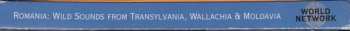 CD Various: Romania: Wild Sounds From Transylvania, Wallachia & Moldavia