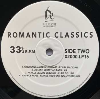 LP Various: Romantic Classics