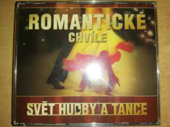 Album Various: Romantické Chvíle